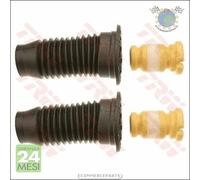 Kit parapolvere ammortizzatore Trw Anteriore per TOYOTA YARIS IQ