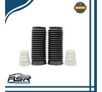 KIT PARAPOLVERE AMMORTIZZATORI ANTERIORI MERCEDES CLASSE A W176 B W246 CLA C117