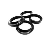 Kit parapolvere e paraolio forcella anteriore ammortizzatore for CR80R CR85R CR125R CR250R CR500R CR 80R 85R 125R 250R 500R 85 125 250 500 R(CR250R 1989-1991)