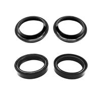 Kit parapolvere e paraolio forcella anteriore ammortizzatore for CRF450R CRF450X CRF450L CRF450RX CRF450WE CRF 450R 450X 450L 450RX 450WE(CRF450WE 2019-2024)