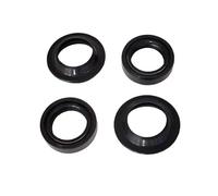 Kit parapolvere e paraolio forcella anteriore compatibile con RM80 1977 e KD80 1988-1990