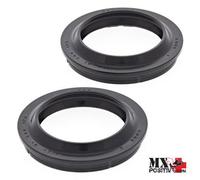 KIT PARAPOLVERE FORCELLE HARLEY DAVIDSON FLHRSE5 CVO ROAD KING 2013 ALL BALLS...