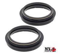 KIT PARAPOLVERE FORCELLE HARLEY DAVIDSON FXDBC DYNA STREET BOB LIMITED 2016 A...