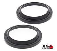 KIT PARAPOLVERE FORCELLE KAWASAKI KDX 200 1987 ALL BALLS 57-117