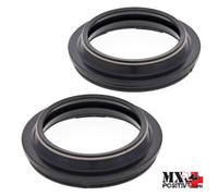 KIT PARAPOLVERE FORCELLE KAWASAKI KLX250S 2020 ALL BALLS 57-102