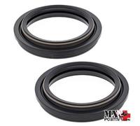 KIT PARAPOLVERE FORCELLE SHERCO SM 500 FACTORY 2021 ALL BALLS 57-103