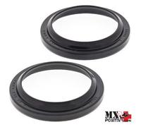 KIT PARAPOLVERE FORCELLE SUZUKI RM 125 1986 ALL BALLS 57-117