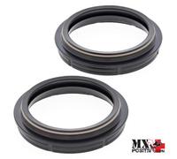KIT PARAPOLVERE FORCELLE YAMAHA YZ250 2022 ALL BALLS 57-105