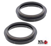 KIT PARAPOLVERE FORCELLE YAMAHA YZ450FX 2017-2018 ALL BALLS 57-105