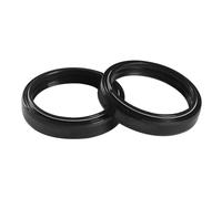 Kit parapolvere paraolio ammortizzatore forcella anteriore for moto for XVS 950 XVS950 RC Spec 2014 2015 2016 2017(2pcs oil seal)