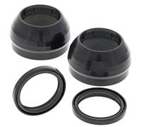 All Balls Racing 41 X 51 X 6 Abr 56-164 Fork Oil Seal Kit Argento