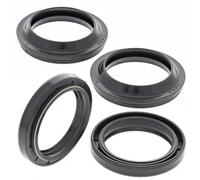All Balls Racing Kit parapolvere/paraolio forcella 56-163 38,6 x 48 x 7 Argento
