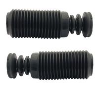 Kit Parapolvere, Set Ammortizzatori Assale Ant. Doppio per Mozzo Nissan