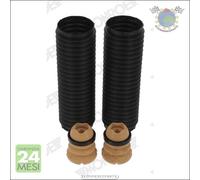 Kit parapolvere tampone ammortizzatore (m) Anteriore per FORD FIESTA