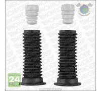 Kit parapolvere tampone tamponi ammortizzatore (m) Anteriore per FORD FIESTA MA