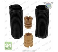 Kit parapolvere tampone tamponi ammortizzatore (m) Anteriore per FORD TRANSI #bl