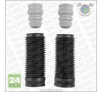 Kit parapolvere tampone tamponi ammortizzatore (m) Anteriore per FORD TRANSIT