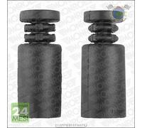 Kit parapolvere tampone tamponi ammortizzatore (m) Anteriore per HONDA ACCORD V