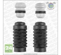 Kit parapolvere tampone tamponi ammortizzatore (m) Anteriore per HYUNDAI SANTA