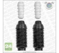 Kit parapolvere tampone tamponi ammortizzatore (m) Anteriore per MERCEDES CITAN