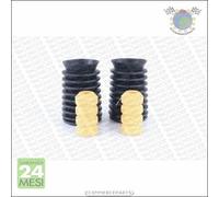 Kit parapolvere tampone tamponi ammortizzatore (m) Anteriore per MERCEDES CLASS