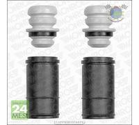 Kit parapolvere tampone tamponi ammortizzatore (m) Anteriore per MITSUBISHI OUT