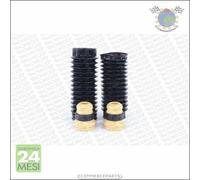 Kit parapolvere tampone tamponi ammortizzatore (m) Anteriore per PEUGEOT 407