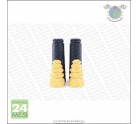 Kit parapolvere tampone tamponi ammortizzatore (m) Posteriore per AUDI A3 SEAT