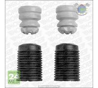 Kit parapolvere tampone tamponi ammortizzatore (m) Posteriore per BMW X4 F26 xD