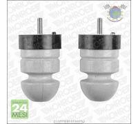 Kit parapolvere tampone tamponi ammortizzatore (m) Posteriore per CITROEN NEMO
