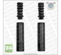 Kit parapolvere tampone tamponi ammortizzatore (m) Posteriore per DACIA SANDERO