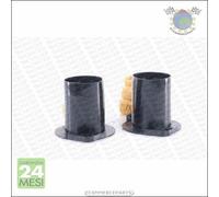 Kit parapolvere tampone tamponi ammortizzatore (m) Posteriore per HONDA CR-V II