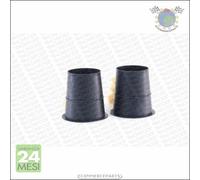 Kit parapolvere tampone tamponi ammortizzatore (m) Posteriore per MINI
