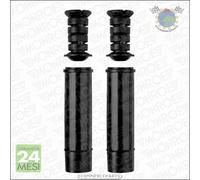 Kit parapolvere tampone tamponi ammortizzatore (m) Posteriore per NISSAN MIC ##q