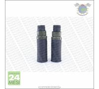 Kit parapolvere tampone tamponi ammortizzatore (m) Posteriore per PEUGEOT 406