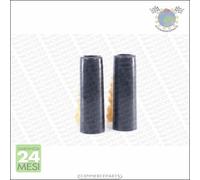 Kit parapolvere tampone tamponi ammortizzatore (m) Posteriore per VW PASSAT (35
