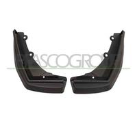Kit Paraschizzi Anteriore (Destra+Sinistra) RANGE ROVER EVOQUE (L538) 11/15
