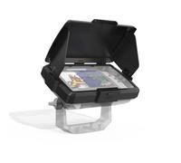 Kit parasole pieghevole per Humminbird Helix 5 Chirp GPS G3 & DI GPS G3 Fish Finder, schermo protettivo antiriflesso e protezione dagli agenti atmosferici, facile installazione durevole Helix 5