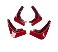 Kit paraspruzzi anteriori e posteriori da 4 pezzi Compatibile con Tesla Model 3 2017-2022 parafanghi anteriori auto