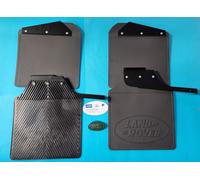 Kit Paraspruzzi Anteriori e Posteriori Originali Defender 110 Sivar