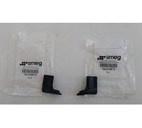 Kit paraspruzzi destro e sinistro porta lavastoviglie SMEG ricambio originale