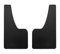 Kit Paraspruzzi Parafanghi Universali Per Auto Anteriori E Posteriori In PP Per Auto SUV Fuoristrada Camion Accessori(2pcs Red)