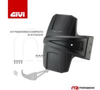 KIT PARASPRUZZI PARAFANGO POSTERIORE GIVI RM02 HONDA X-ADV XADV 750 2017 - 2023