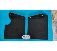 KIT Paraspruzzi Posteriori Originali Defender 90 TD4 e 5 LR055332 LR055340 Sivar