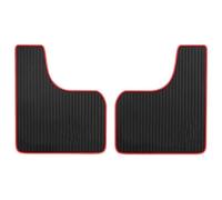 Kit Paraspruzzi Universali Per Auto SUV Fuoristrada Camion Ruote Anteriori E Posteriori Parafanghi In PP(2pcs Eyes)