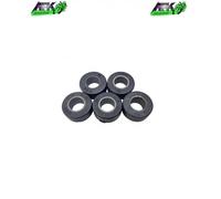 KIT PARASTRAPPI IN GOMMA RUOTA POSTERIORE PER BENELLI BN302S ABS 2019 AL 2020