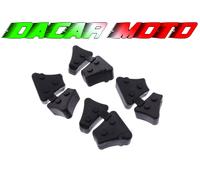 KIT PARASTRAPPI RUOTA POSTERIORE Yamaha XV 125 Virago 1997 1998 1999 2000 2001