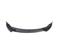 Kit Paraurti Anteriore Paraurti Anteriore Labbro Anteriore Pala Kit Compatibile Per Tesla Per Modello 3 Highland 2024 2025 Sedan Body Spoiler Splitter Labbro Spoiler Paraurti(Matte Carbon)