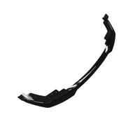 Kit Paraurti Anteriore Per Bmw G20 G21 320i 320d 330i M340i M340d 2019 2020 2021 2022 Paraurti Anteriore Splitter Lip Spoiler Labbro Spoiler Paraurti(Gloss Black)