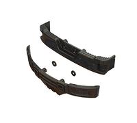 Kit Paraurti Nero Cromato: BIG ROCK CREW CAB 4X